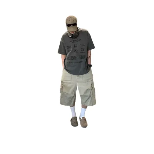 CORNILOT Унисекс Шорты карго