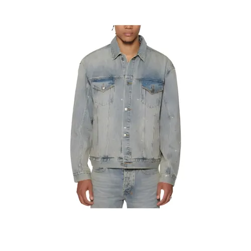 Ksubi Куртки и Пальто Мужской Индиго