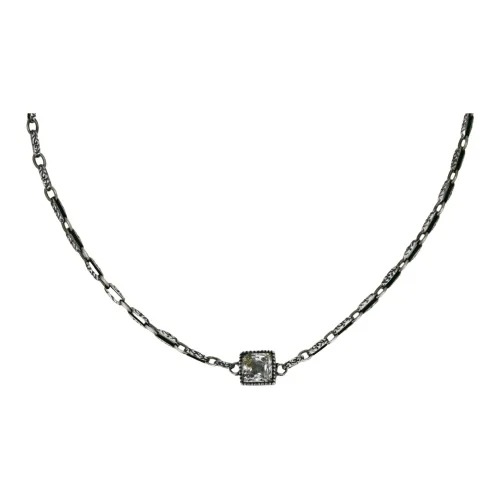 GUCCI G Series Ожерелья Унисекс