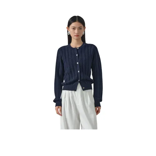 AYILIAN Трикотаж Женский Ночной Синий