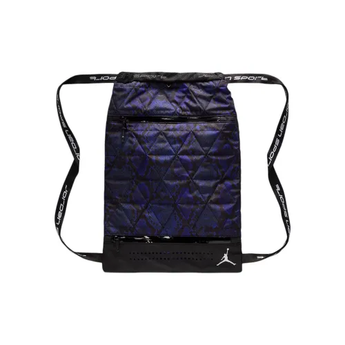 Jordan Sport Полиэстер Рюкзак Унисекс Фиолетовый Comet