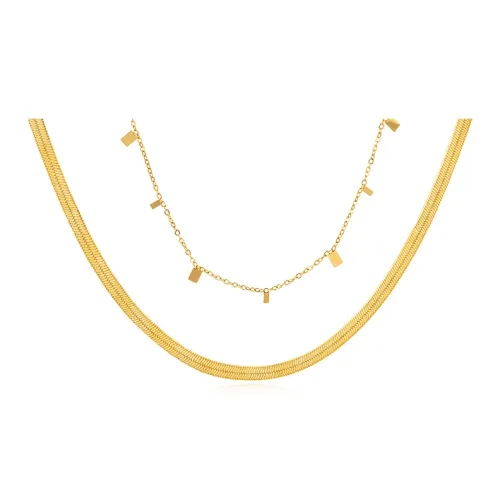 DOWER&HALL Сплав Ожерелья Женские