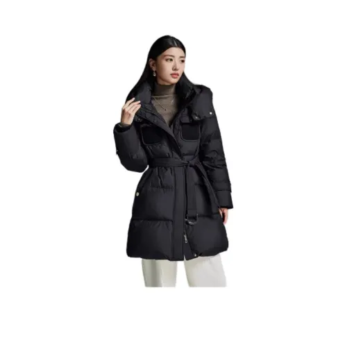 Yi Mengyuan Пуховик Женские