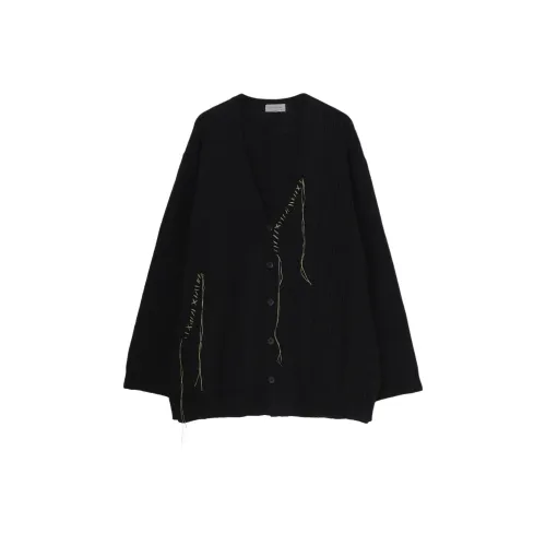 Yohji Yamamoto Pour Homme FW25 Трикотаж Мужской