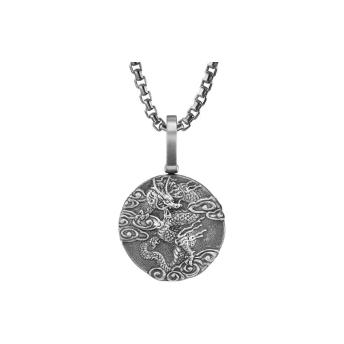David Yurman Ожерелья Мужской