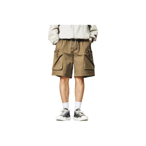 GELANLU Унисекс Шорты карго