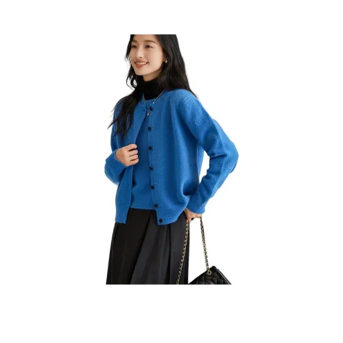 VICTORIA VERA Повседневный костюм женский королевский синий