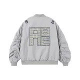 90087/Серый - Утепленный