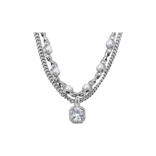 PINK U Ожерелья Унисекс