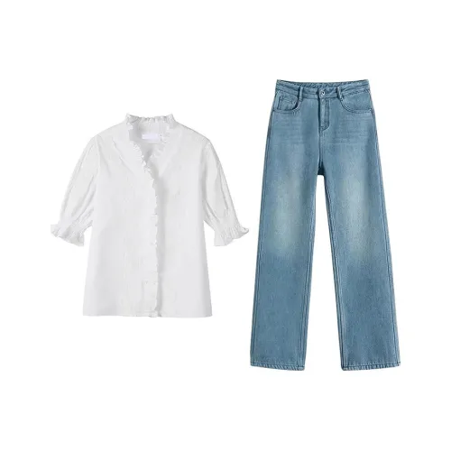 MARIE·COCO Женские повседневные костюмы