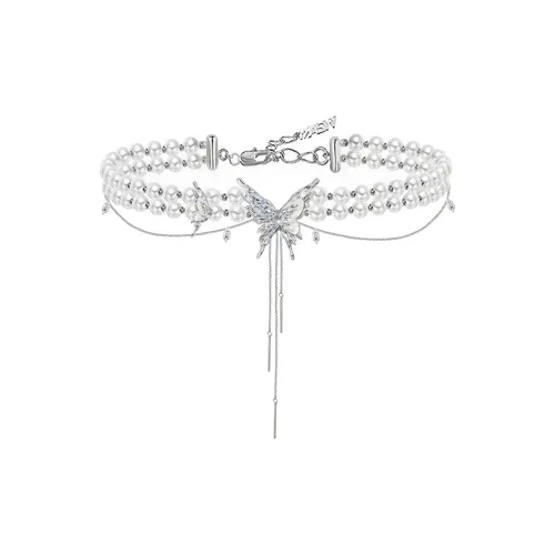 masw Медный сплав Ожерелья Женские