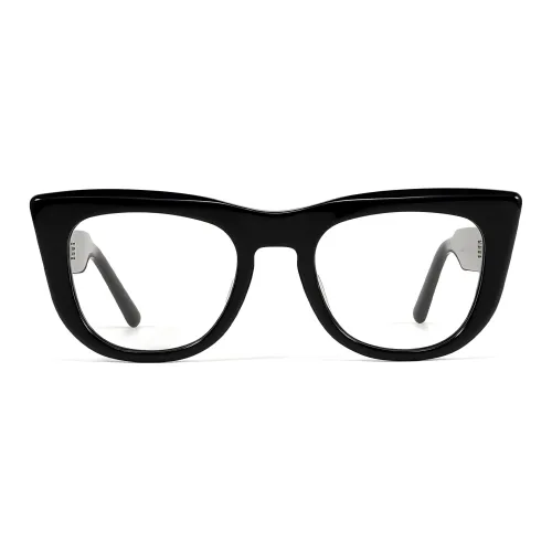 PLASTIC BRAIN Бабочка Оправы для очков Унисекс