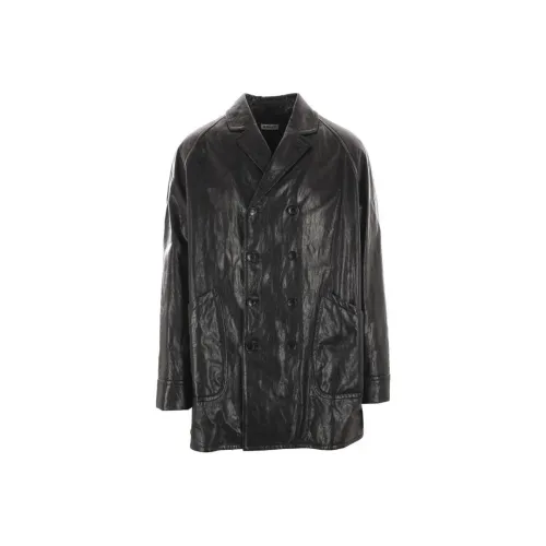 BALLY Куртки и Пальто Мужской Черный