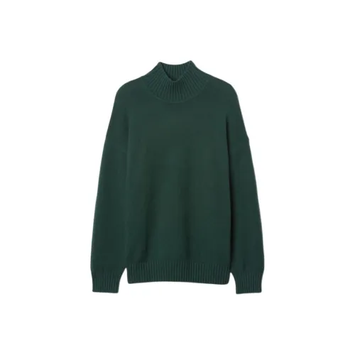 GAP совместная серия CashSoft Series Свитер Женские