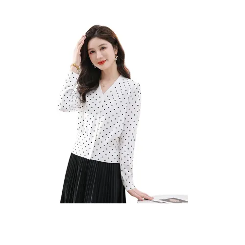 MJ Женские Рубашки