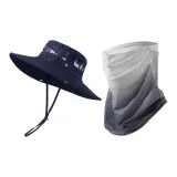 Темно-синий + Звездный серый