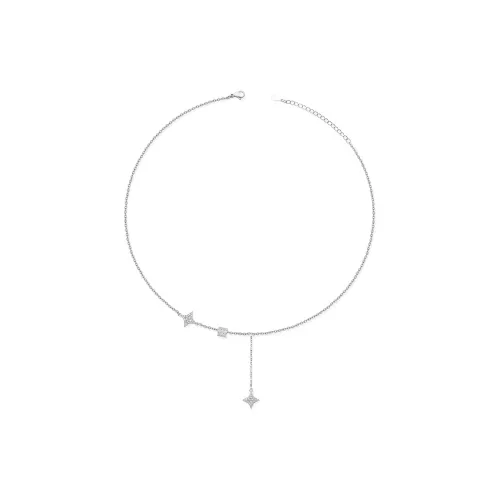 FROMLOVER Сплав Ожерелья Женские