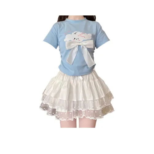 GOSO Женские Повседневные Короткие Юбки