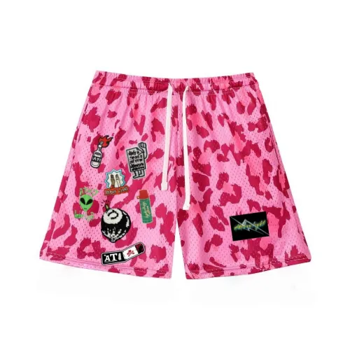 AMBER LIGHT Баскетбольные шорты Унисекс