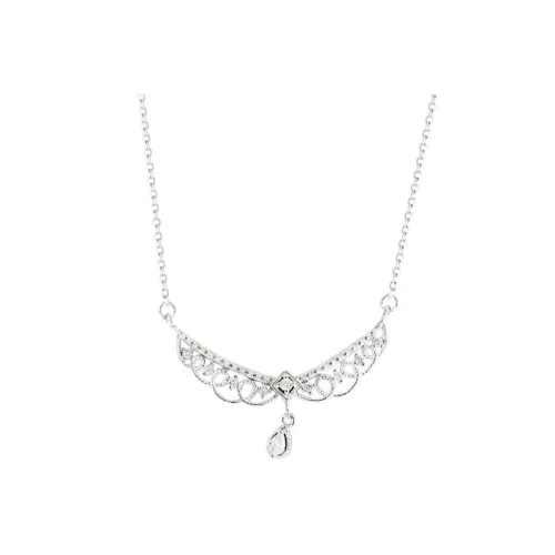 FROMLOVER Сплав Ожерелья Женские