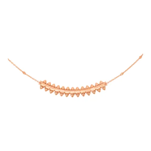 Cartier Колье Clash De Cartier, Маленькая Модель Розовое Золото