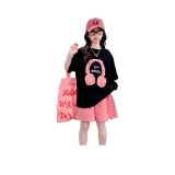 Черный комплект