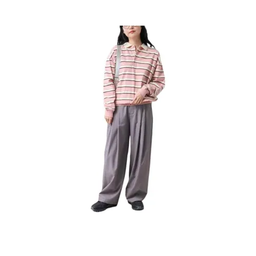 FREAK'S STORE Поло Женское Розовое