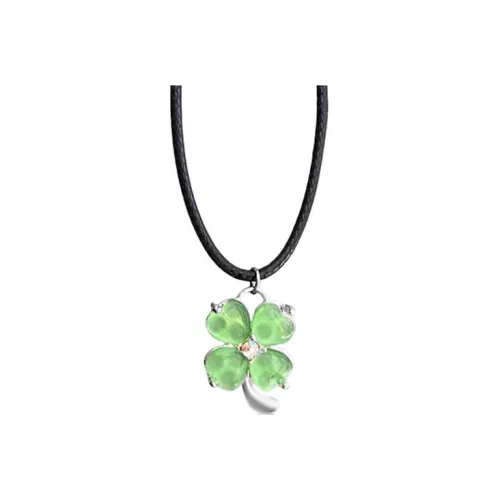 JOYDINNY Ткань Ожерелья Унисекс