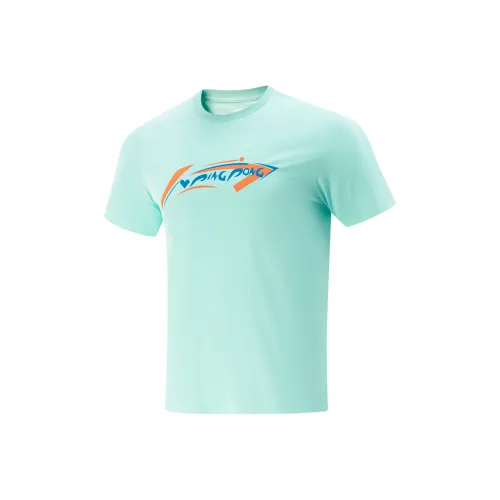 LINING T Рубашка Унисекс Island Blue