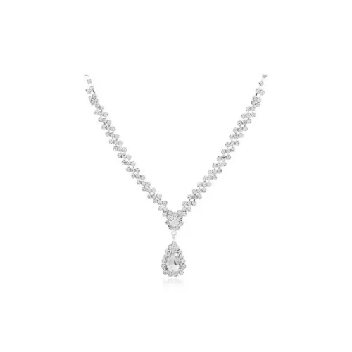 CARAT'S DIARY Сплав Ожерелье Girlfriend Love Confession Love Подарочный набор Women's Bestie Gift Box Set Women's