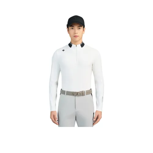 DESCENTE GOLF Field Гольф Одежда Мужская