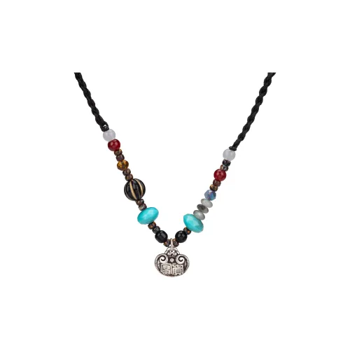 Listen to the flowers bloom Сплав Ожерелья Женские