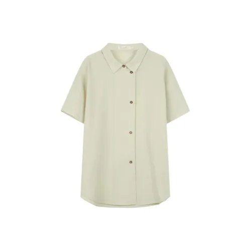 SOLIGHTER Женские Рубашки