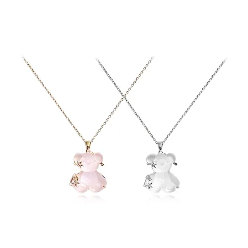 Ringlove Стекло Кошачий глаз Ожерелья Женские