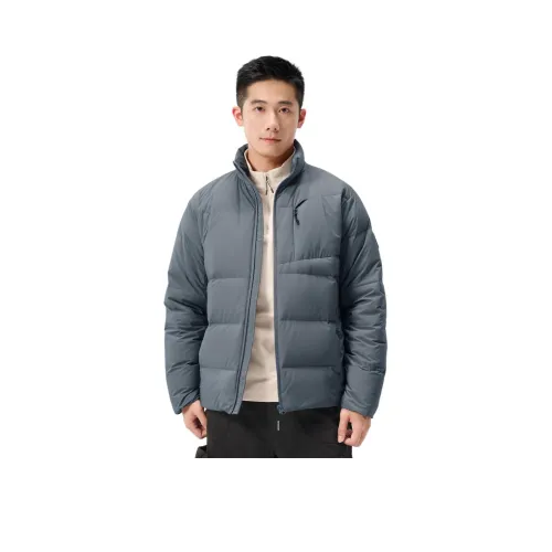 OUTDOOR PRODUCTS Пуховик Мужской Edge Azure Серый