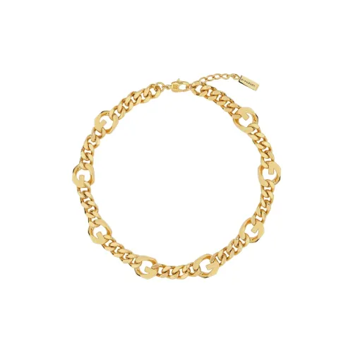 Givenchy Brass Necklaces Золотой Женские