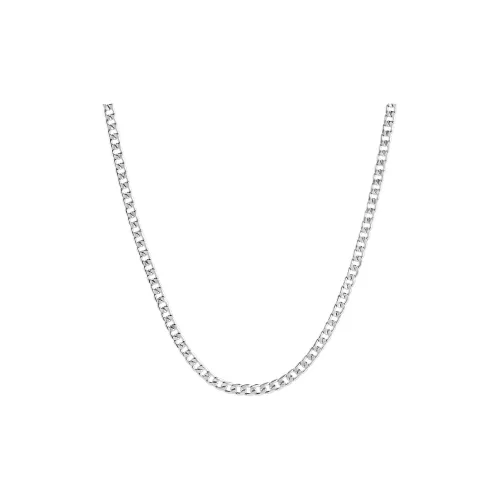 VEODO Титановые стальные ожерелья унисекс