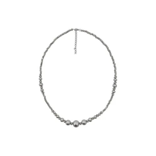 Mr. Shang Титановые стальные ожерелья женские