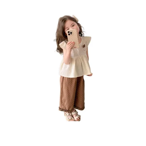 URBANSHOW Повседневная спортивная одежда 2 предмета набор для детей в возрасте 3-7 лет