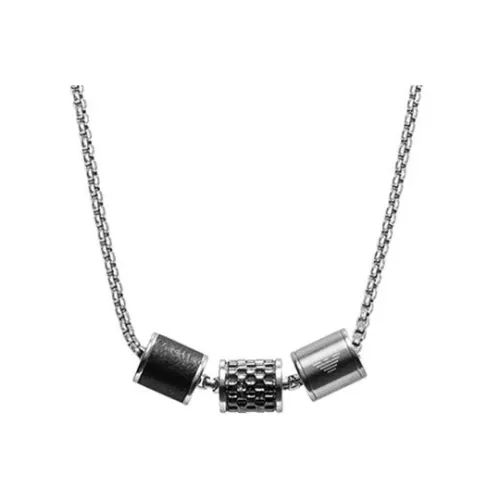 EMPORIO ARMANI Ожерелья Мужской