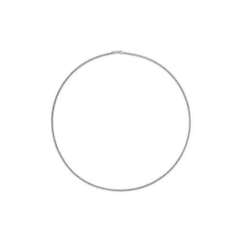 David Yurman Серебряные ожерелья Мужские Серебряные