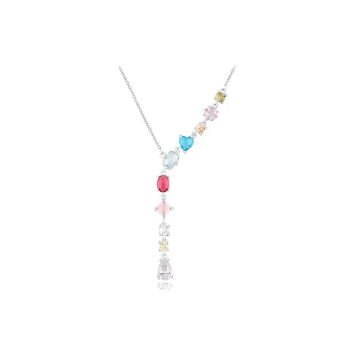 Star Treasures Сплав Ожерелья Женские