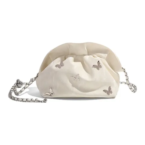 PT'SON Сумка через плечо из синтетической кожи сумка на плечо обычная женская белая