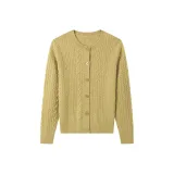 Оливковый жёлтый