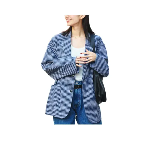 FREAK'S STORE Бизнес-костюм унисекс морской синий