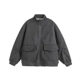 Темно-серый