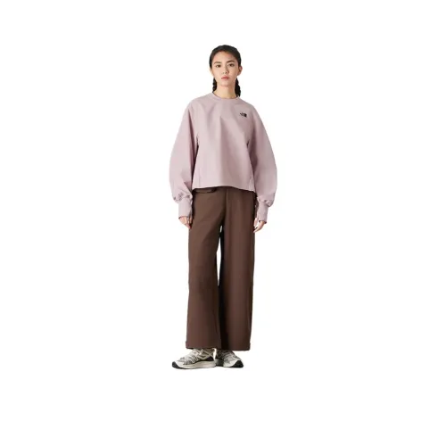 THE NORTH FACE Толстовка Женская Кристалл Gem Розовый