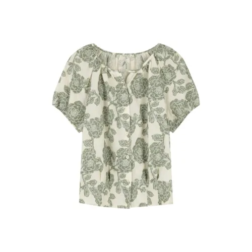 SOLIGHTER Женские Рубашки