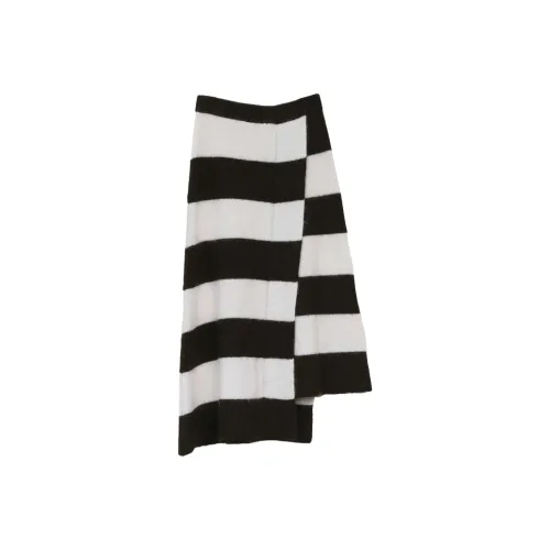 SWAYING KNIT Длинная Юбка Женская