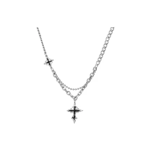 Asia Star Сплав Ожерелья Мужской